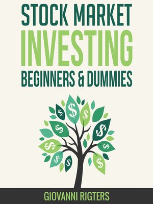 cover image of Stock Market Investing for Beginners & Dummies